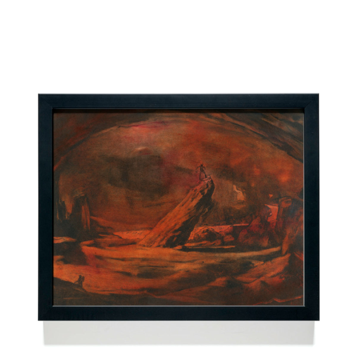 Jason Greig "Vulcan Paradise" Reproduction Print