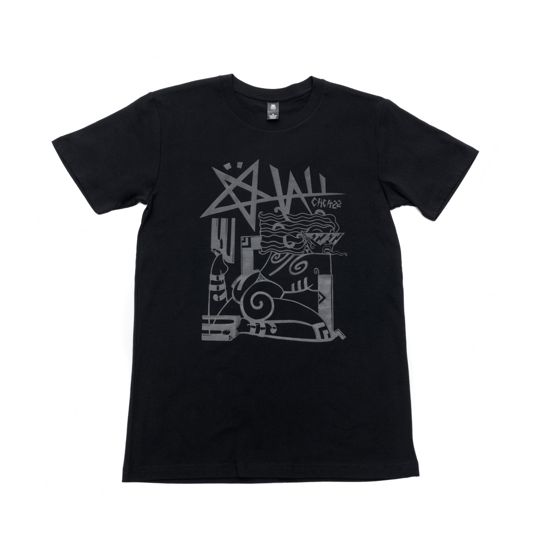 Xoë Hall "CHCH22" T-shirt