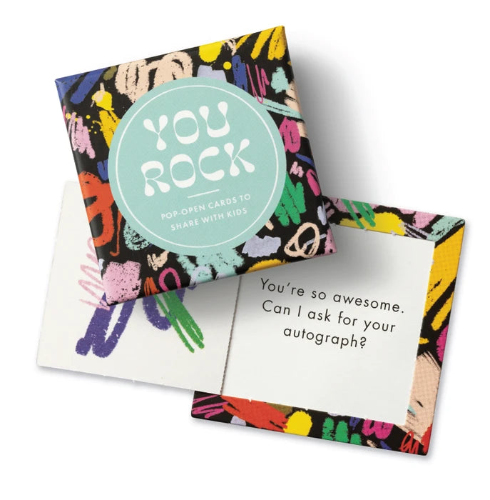 You Rock Thoughtfulls for Kids