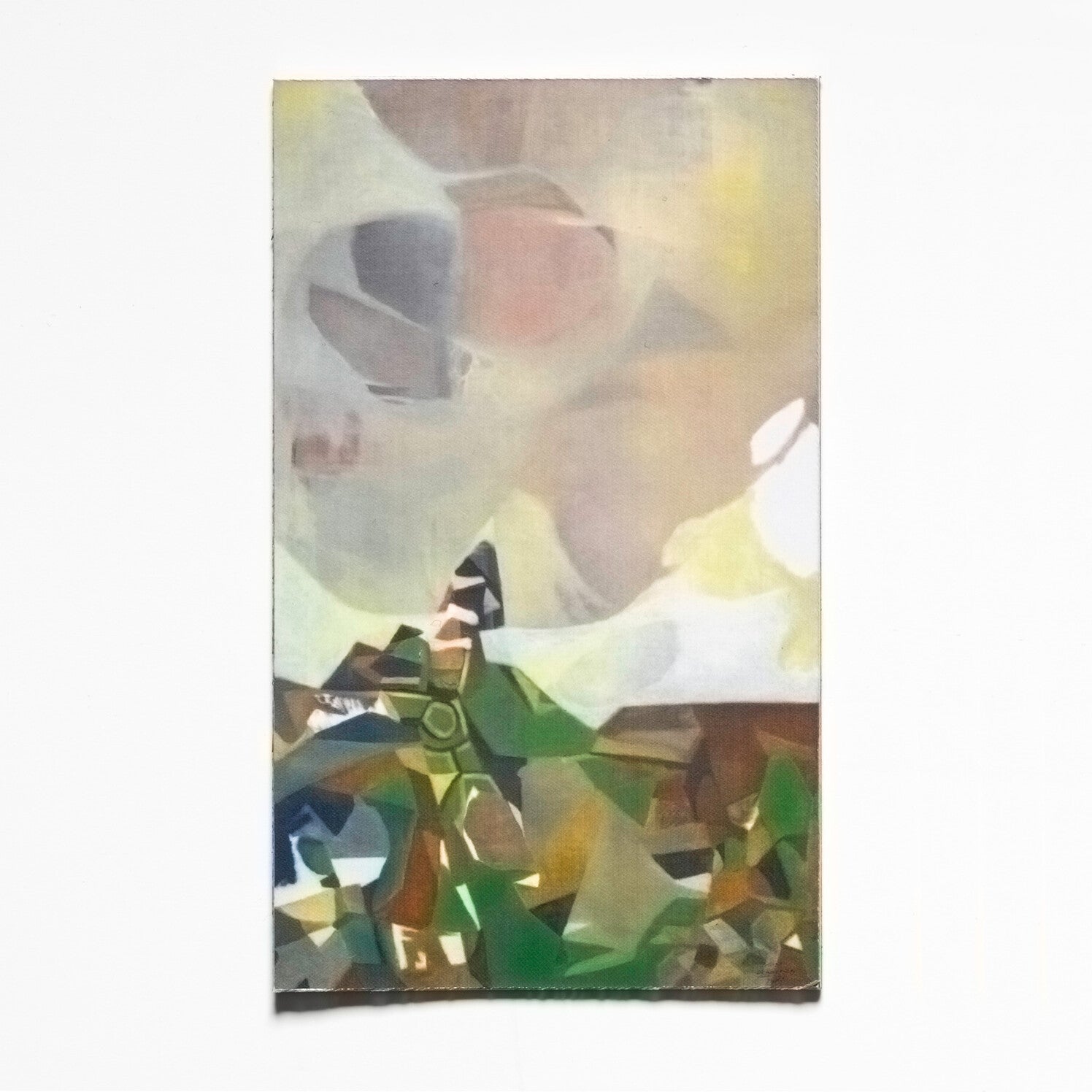 Louise Henderson "June" Magnet