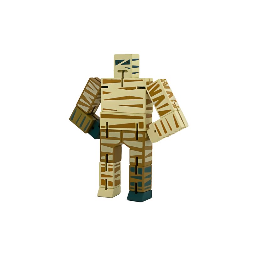 Cubebot Micro Mummy