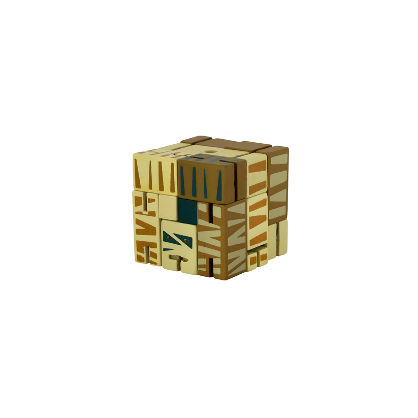 Cubebot Micro Mummy