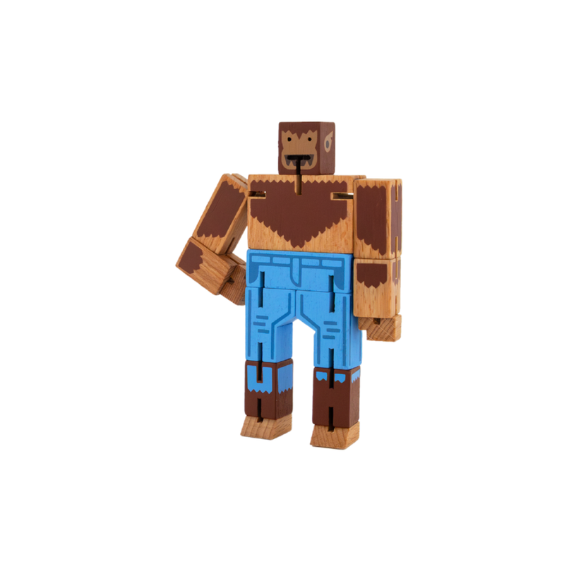 Cubebot Micro Werewolf