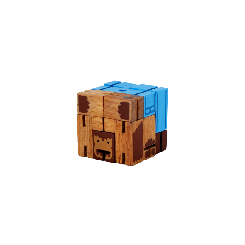 Cubebot Micro Werewolf