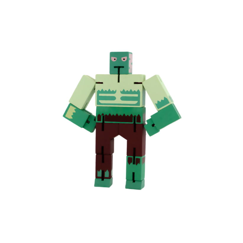 Cubebot Micro Zombie