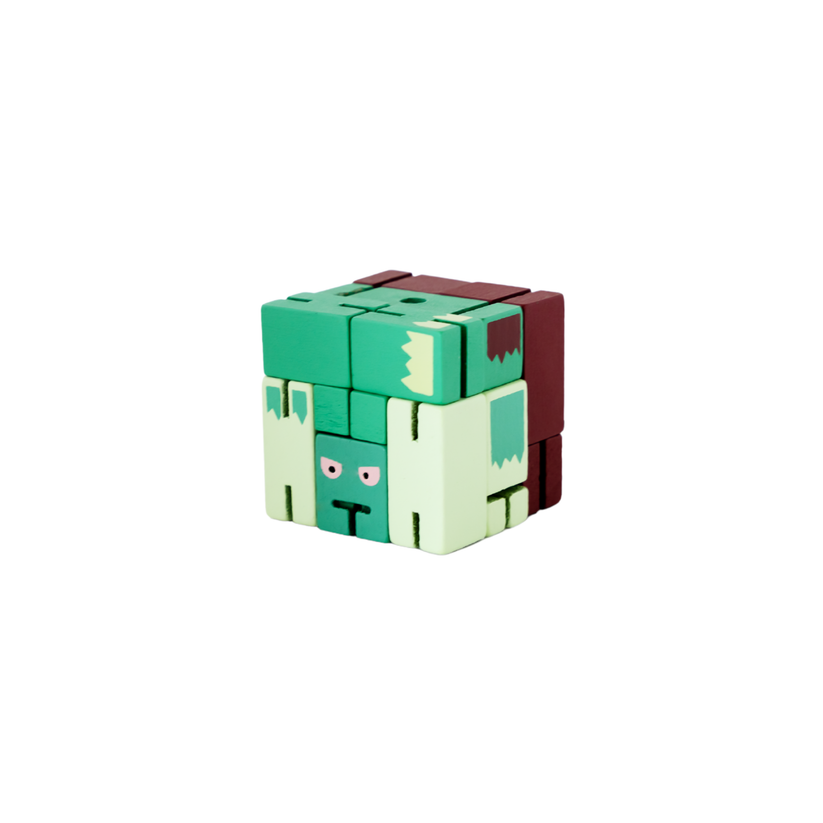 Cubebot Micro Zombie