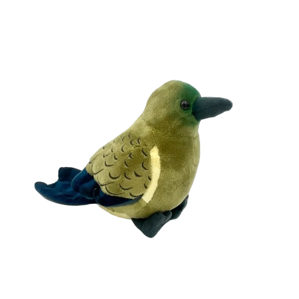Bellbird Sound Plushie