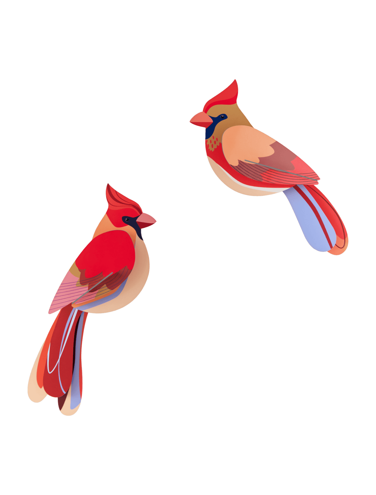 Cardinals Wall Art