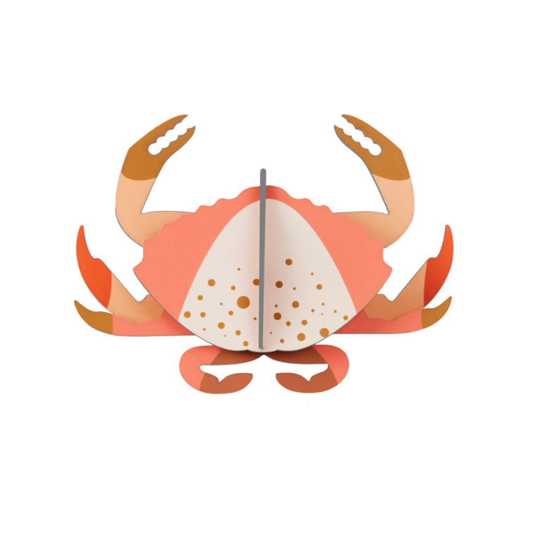 Crab Ornament