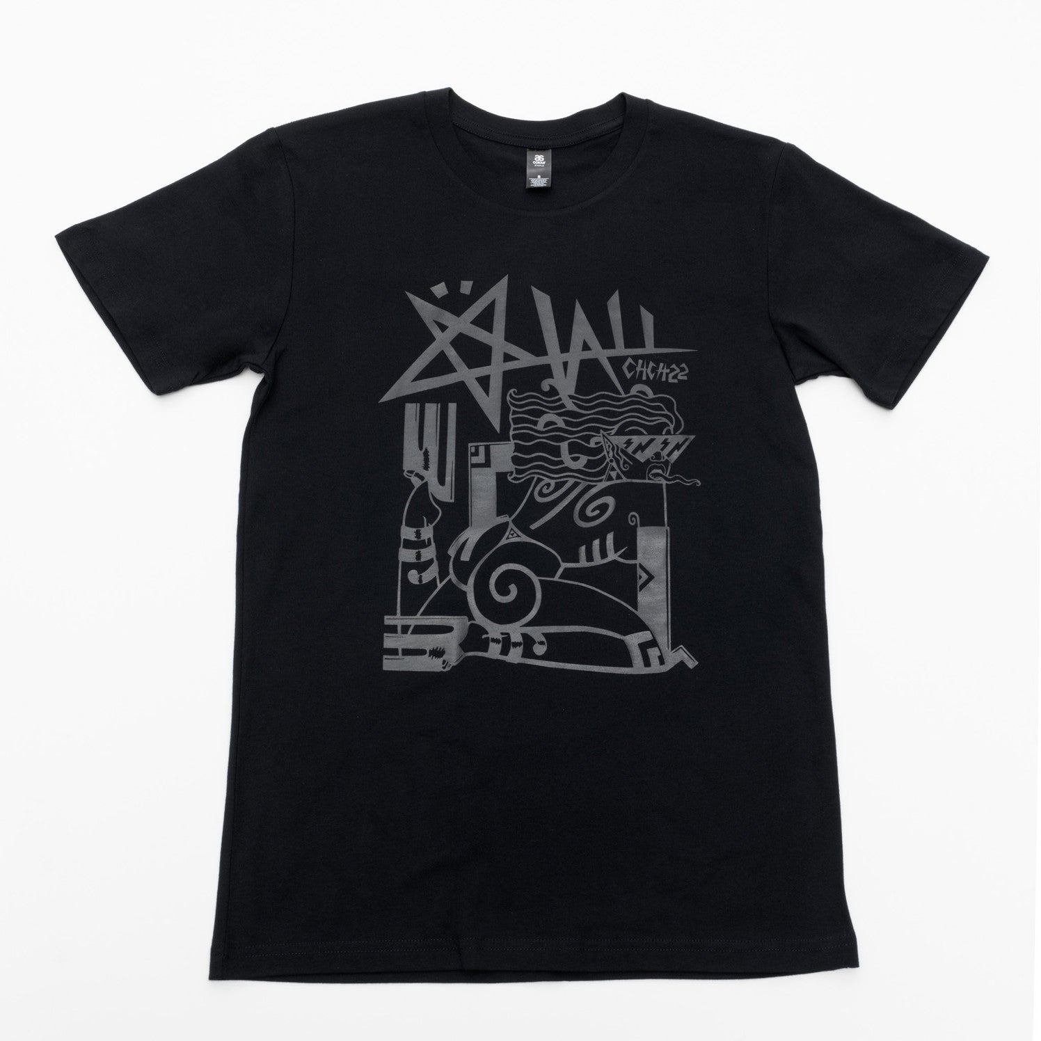 Xoë Hall CHCH22 T-shirt