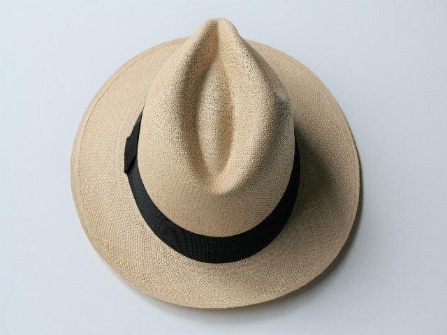 Panama Hat 
Sand Fedora