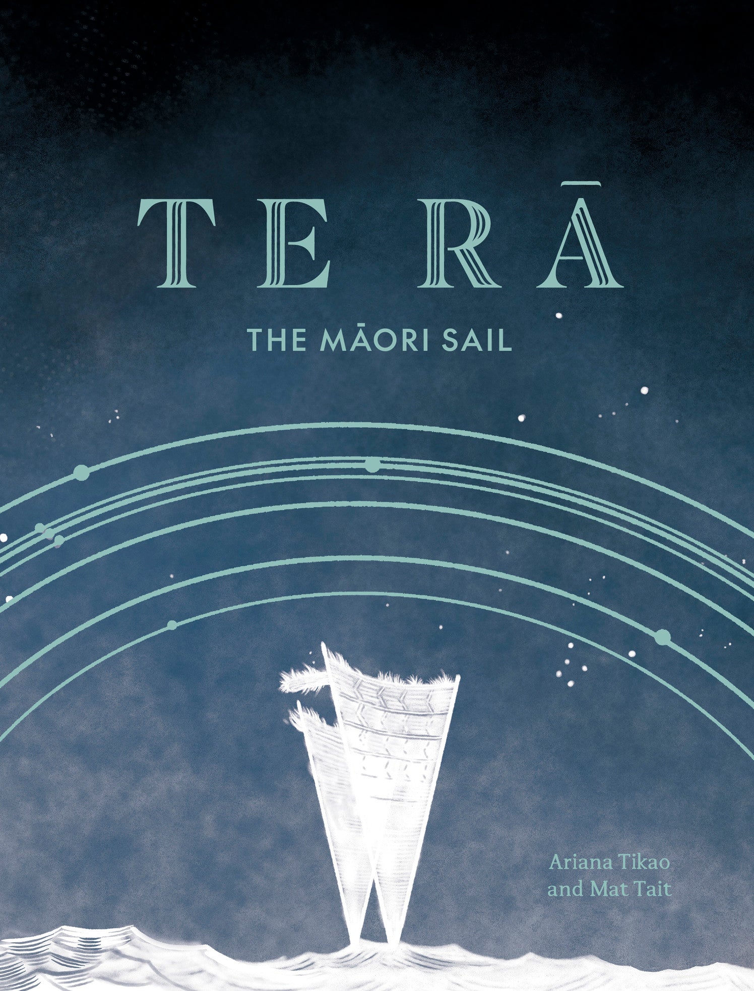 Te Rā: The Māori Sail