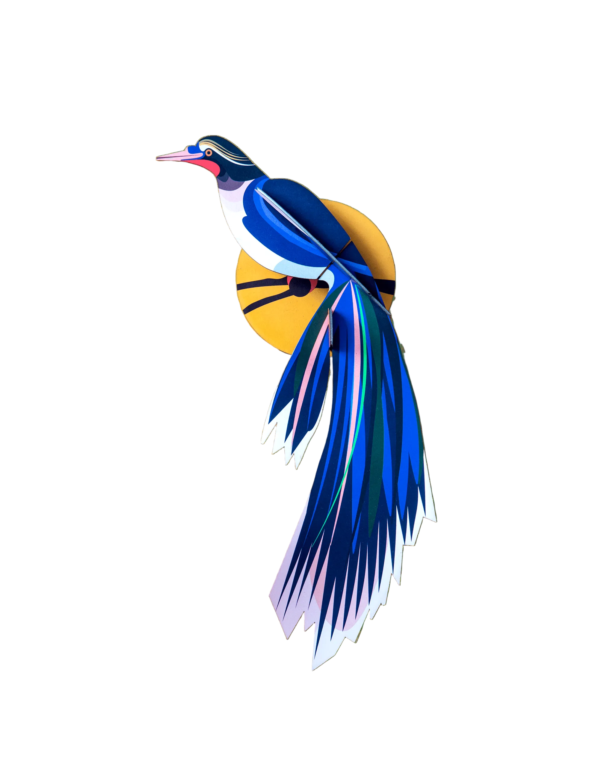 Flores Paradise Birds Wall Art