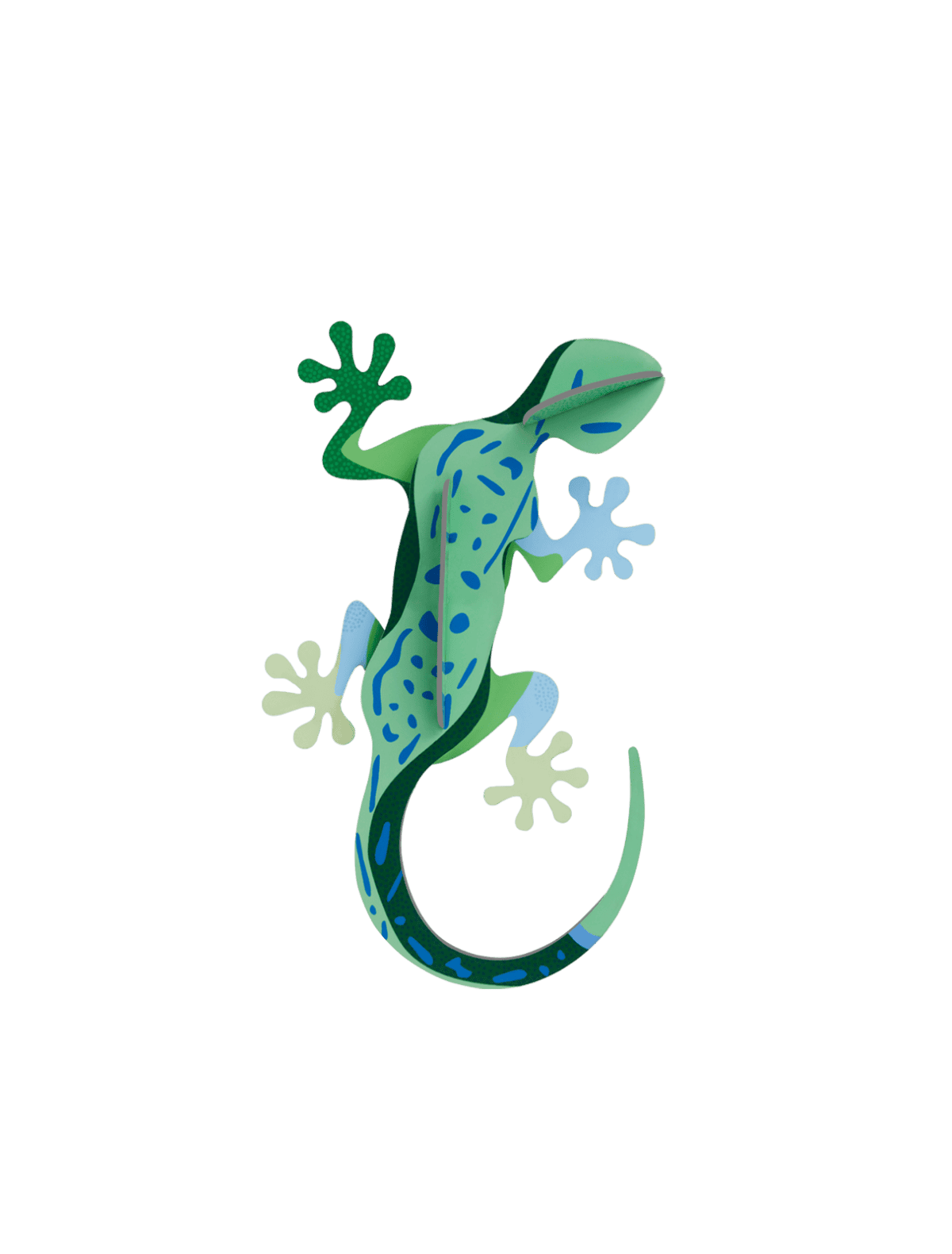 Gecko Wall Art