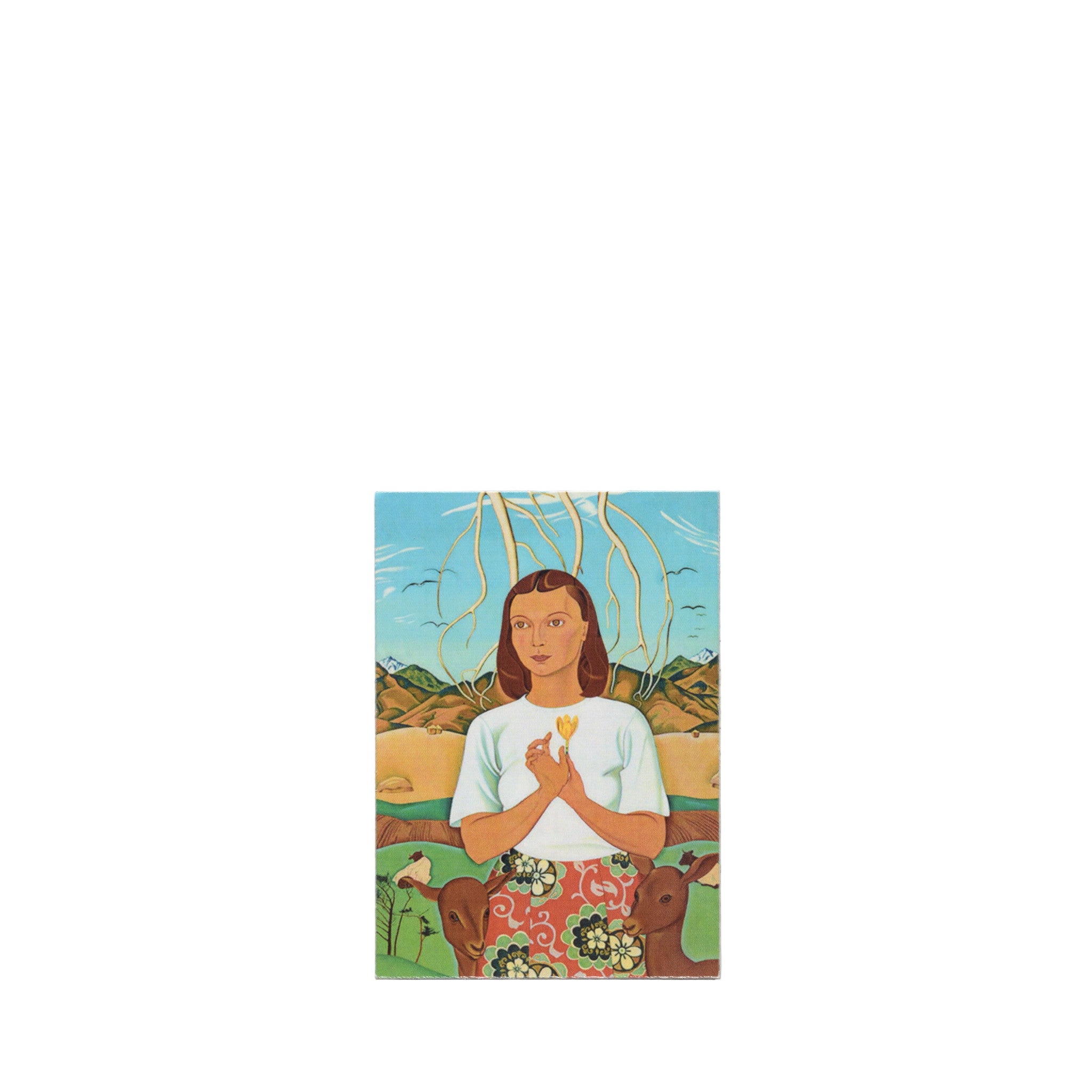 Rita Angus "A Goddess of Mercy" Magnet