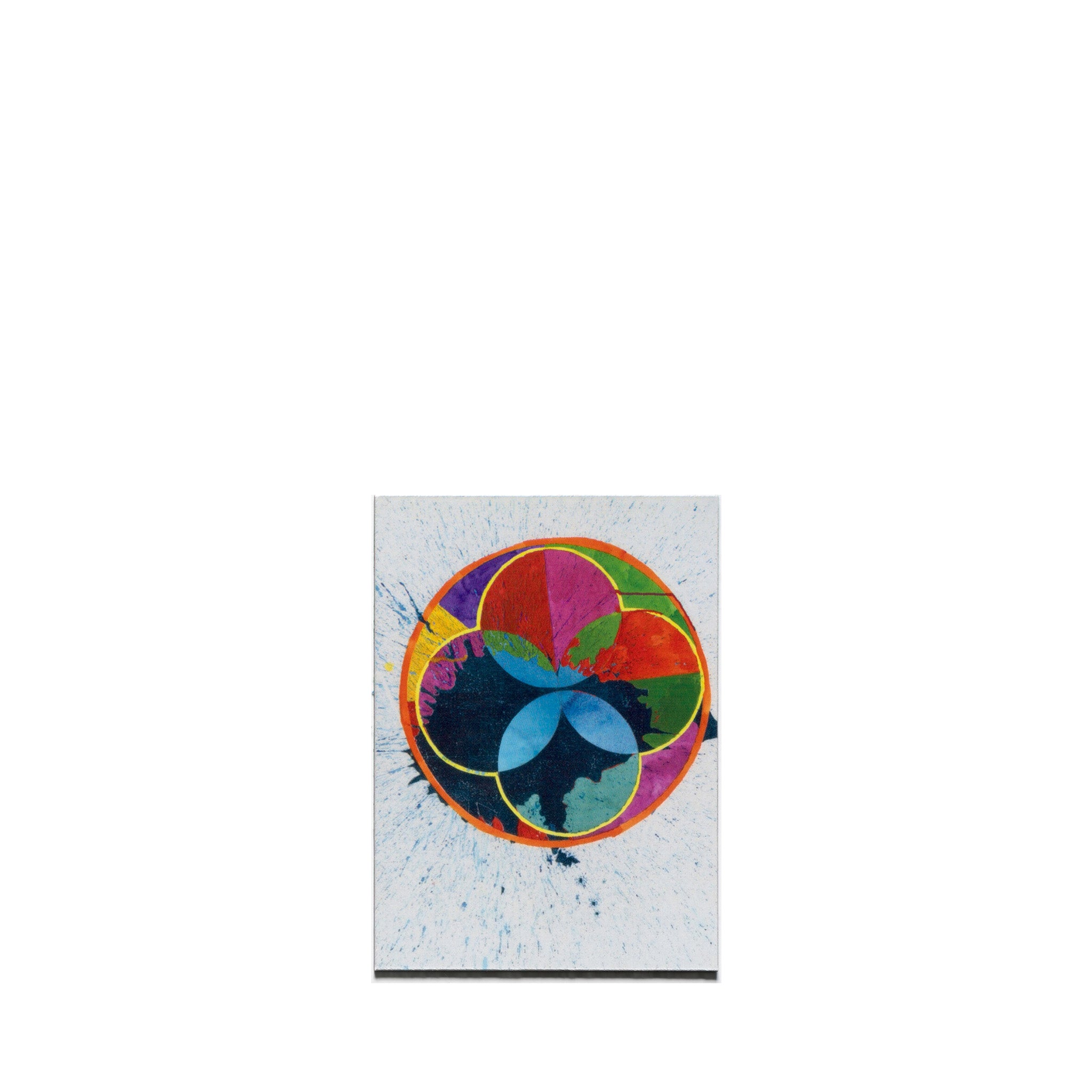 Max Gimblett "Waitemata" Magnet