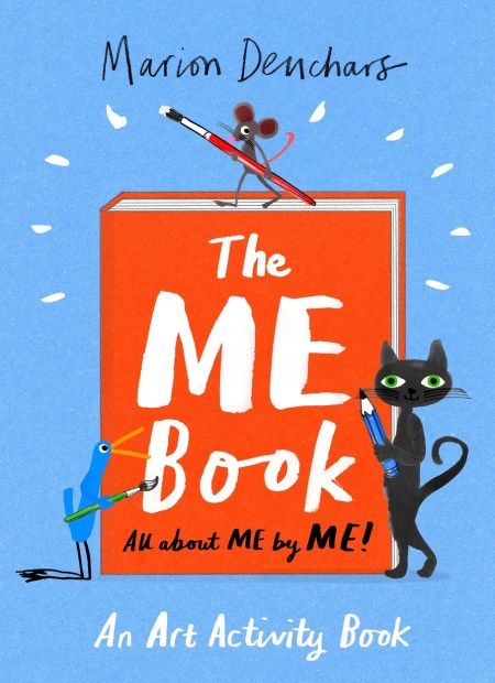 The Me Book
An Art Activity Book