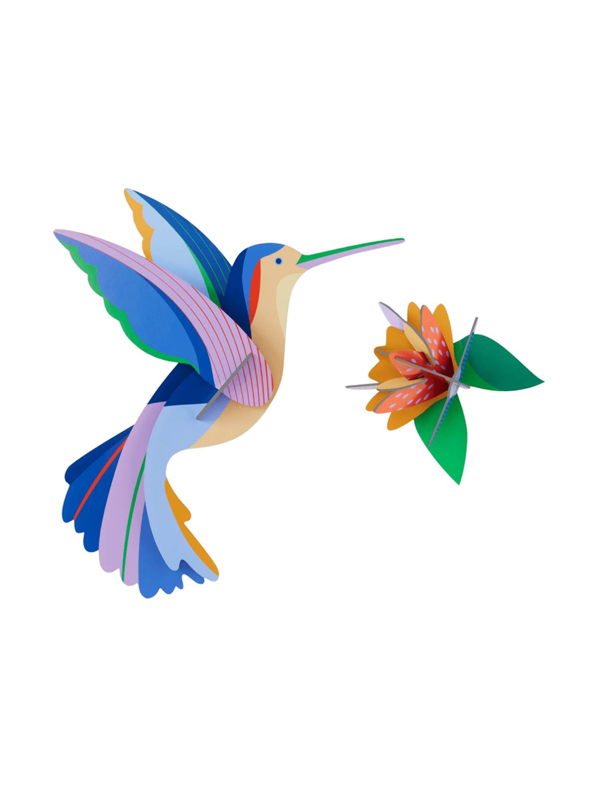 Hummingbird Wall Art