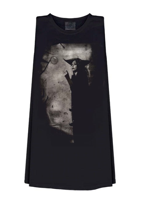 Jason Greig "An orbital thought" NOM*d Iconic Tank