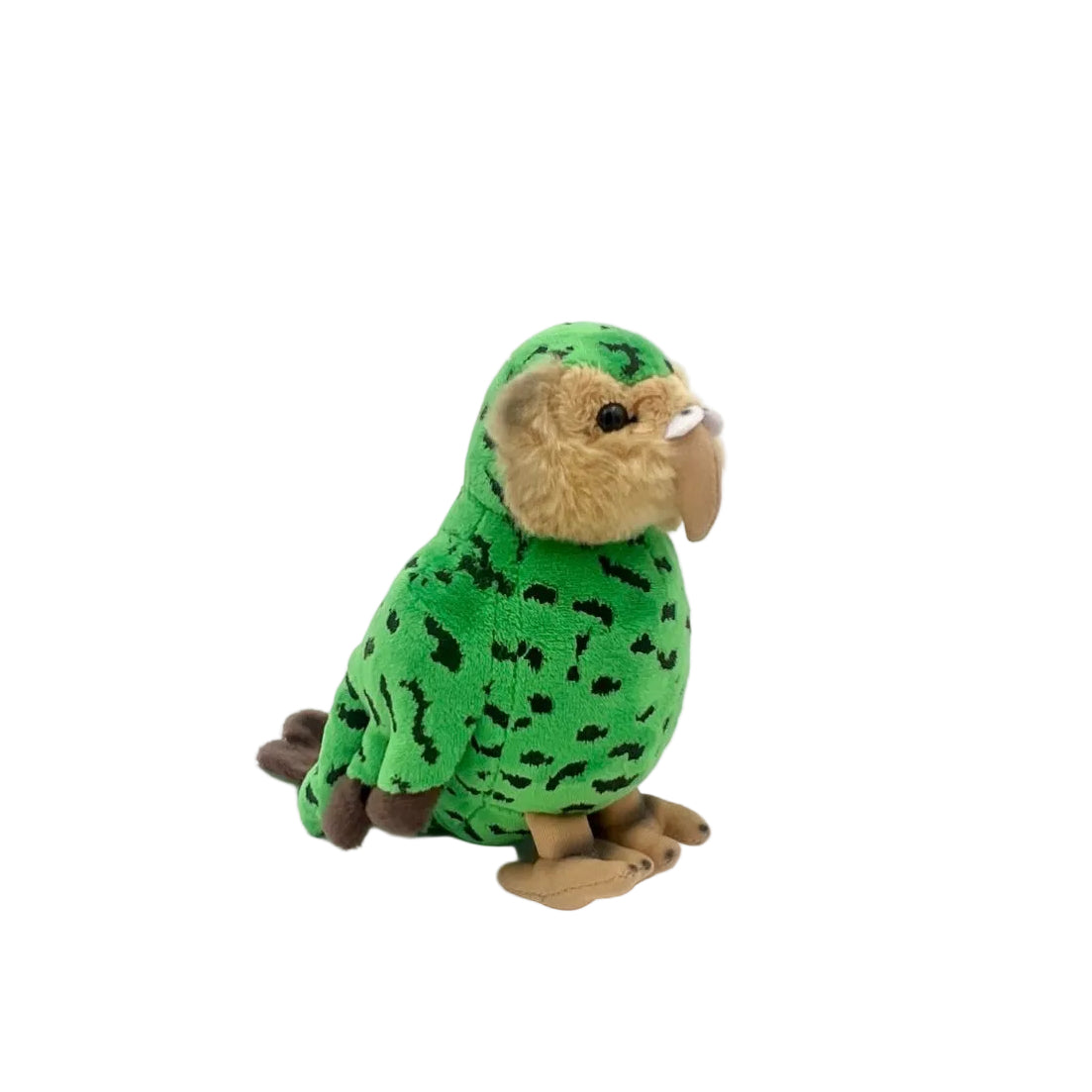 Kākāpō Sound Plushie