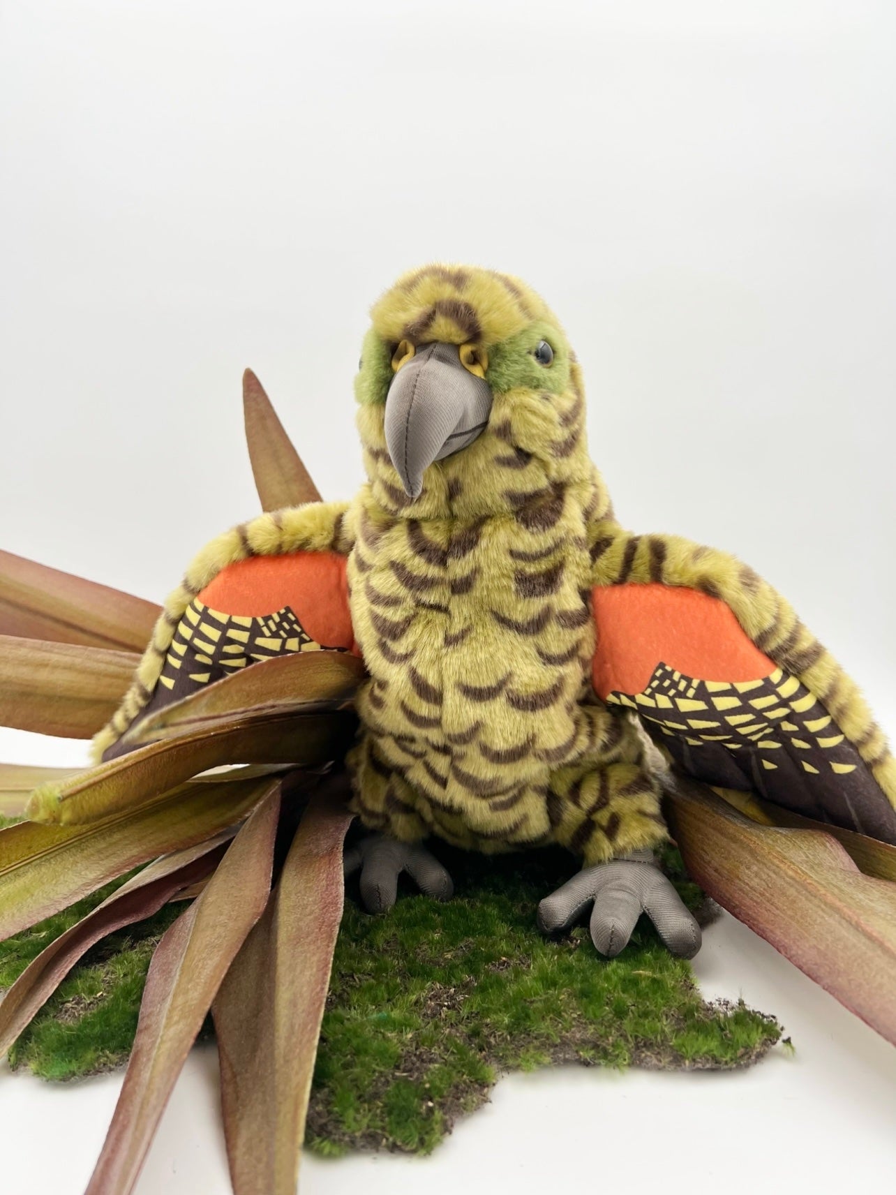 Kea Sound Puppet