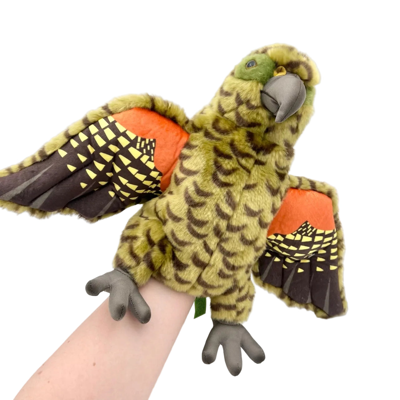 Kea Sound Puppet