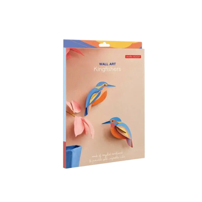 Kingfishers Wall Art