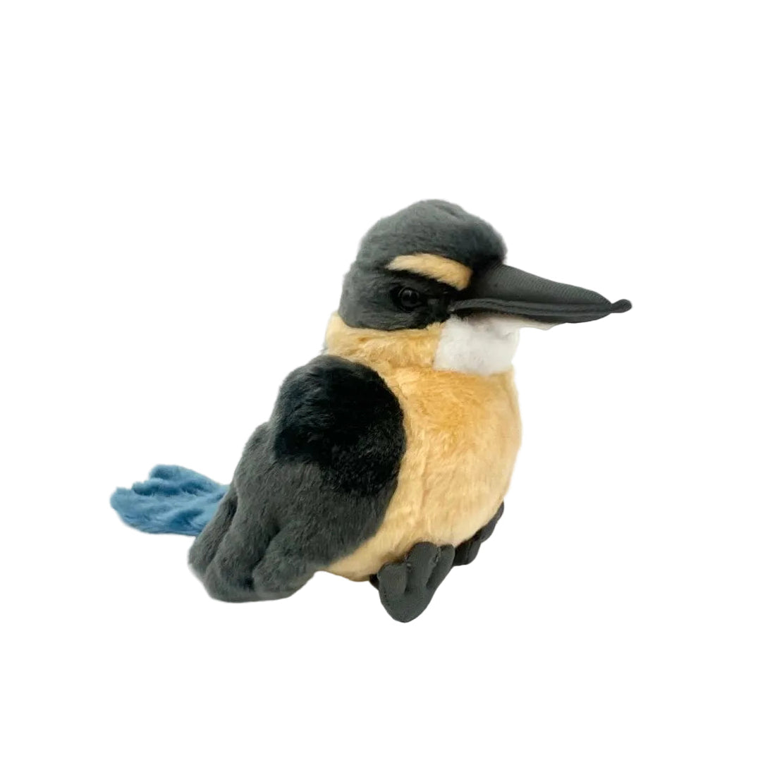 Kingfisher Sound Plushie
