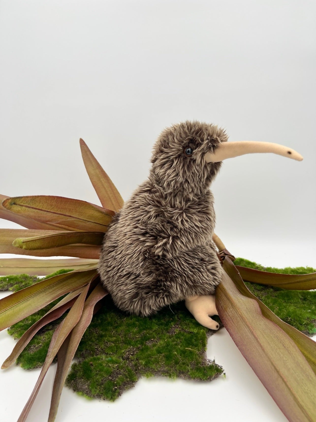 Spotted Kiwi Sound Puppet