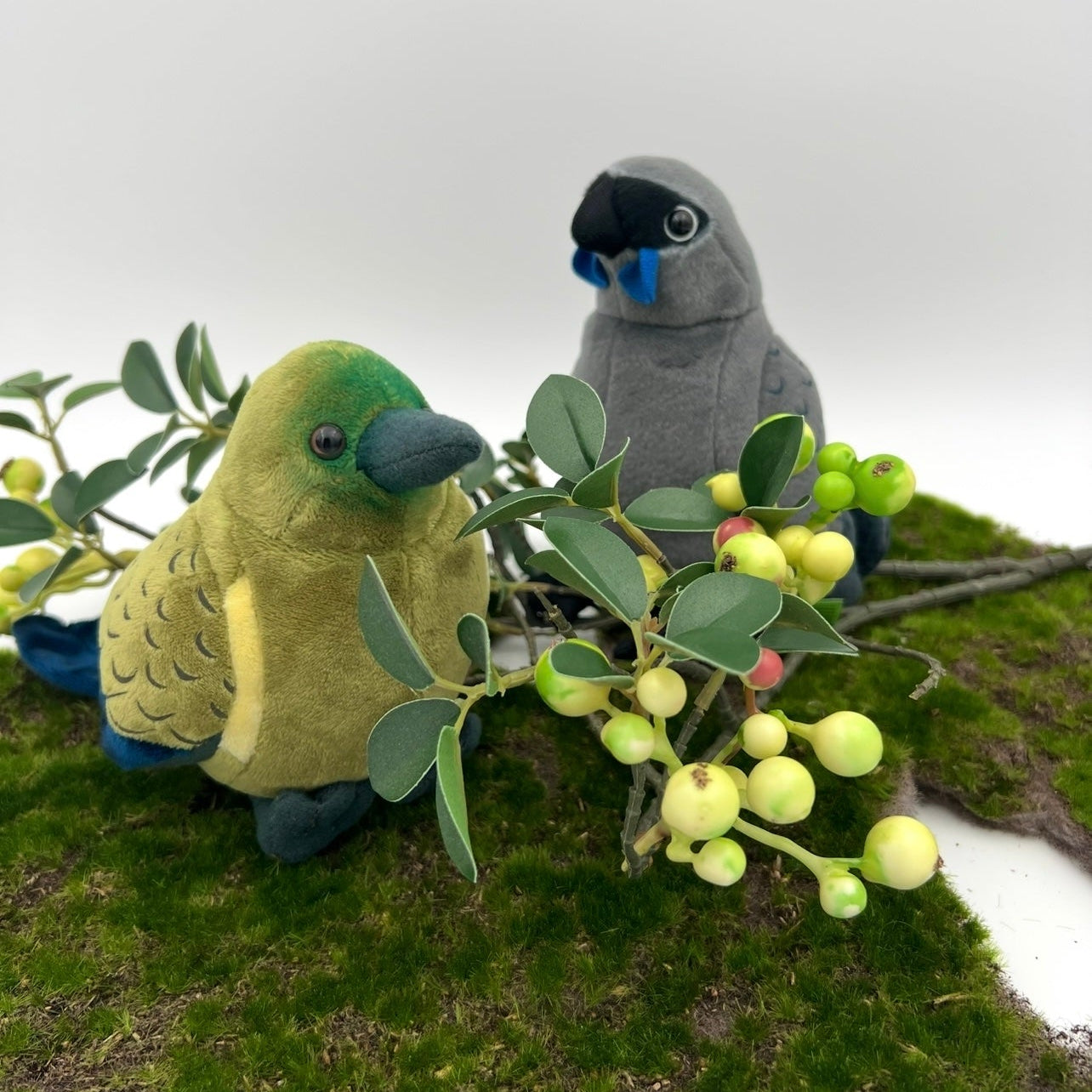Bellbird Sound Plushie