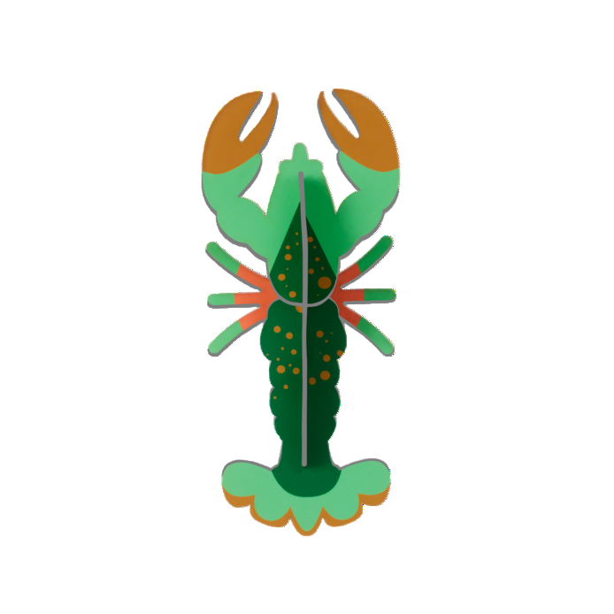 Lobster Ornament