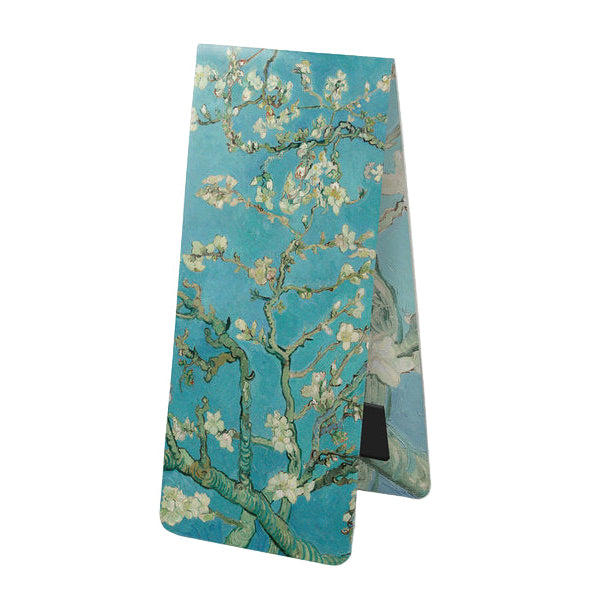 Almond Blossom Magnetic Bookmark