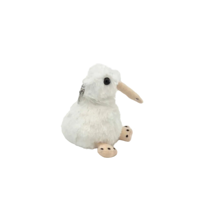 Manukura Kiwi Keyclip