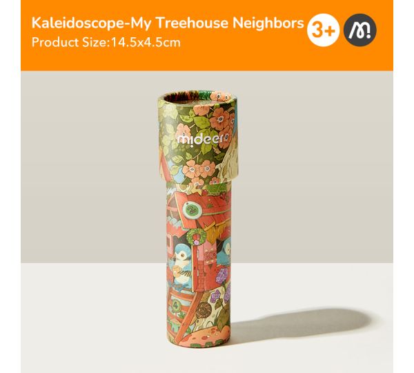 Kaleidoscope-My Treehouse Neighbour