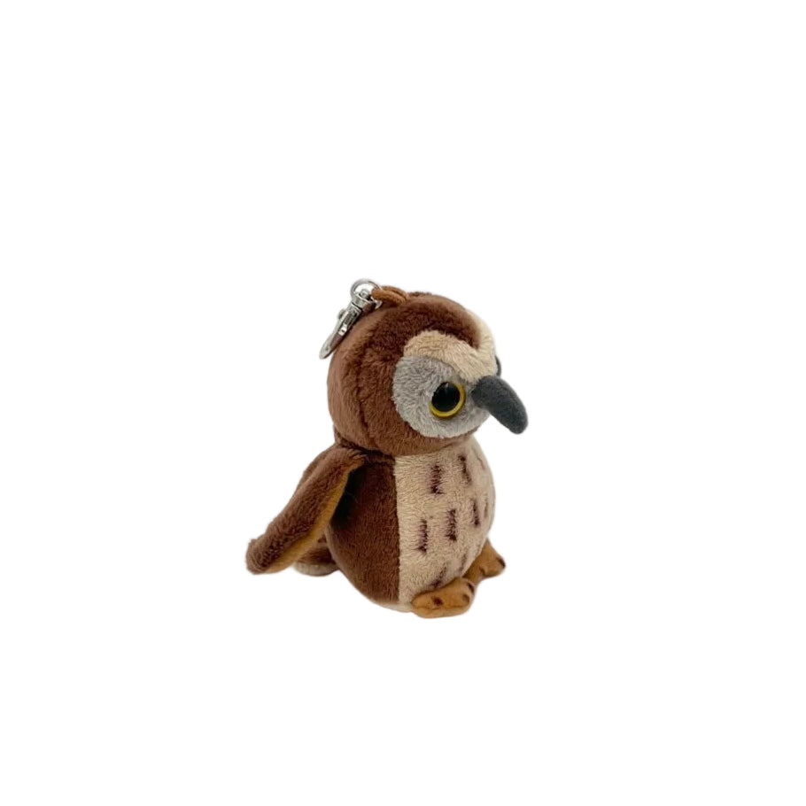 Morepork Keyclip
