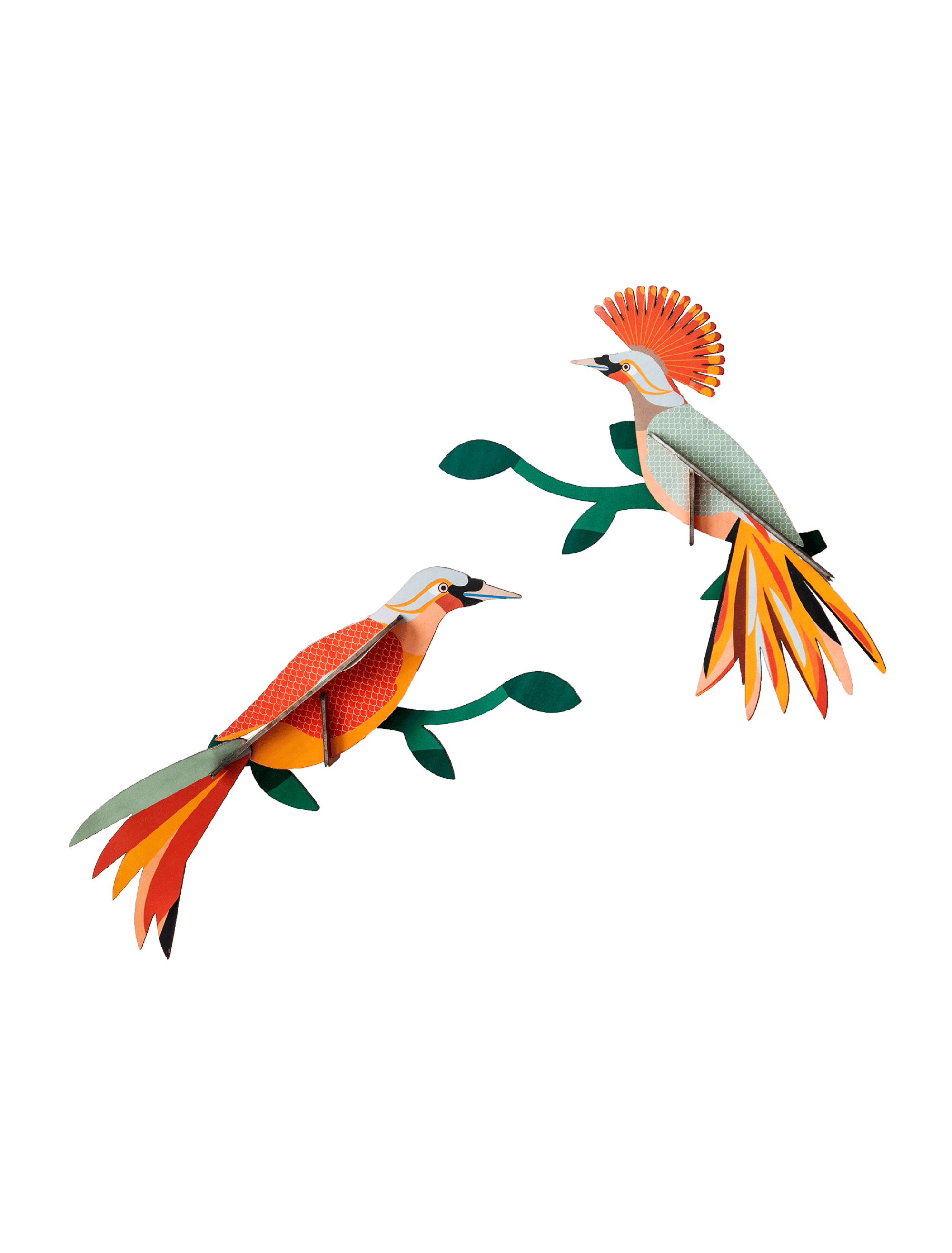 Obi Paradise Birds Wall Art