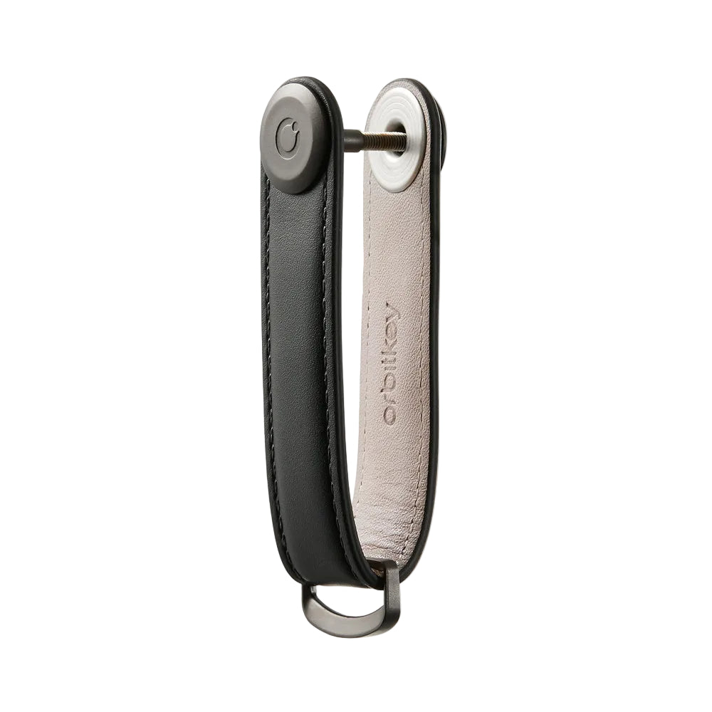 Orbitkey Organiser Leather Black