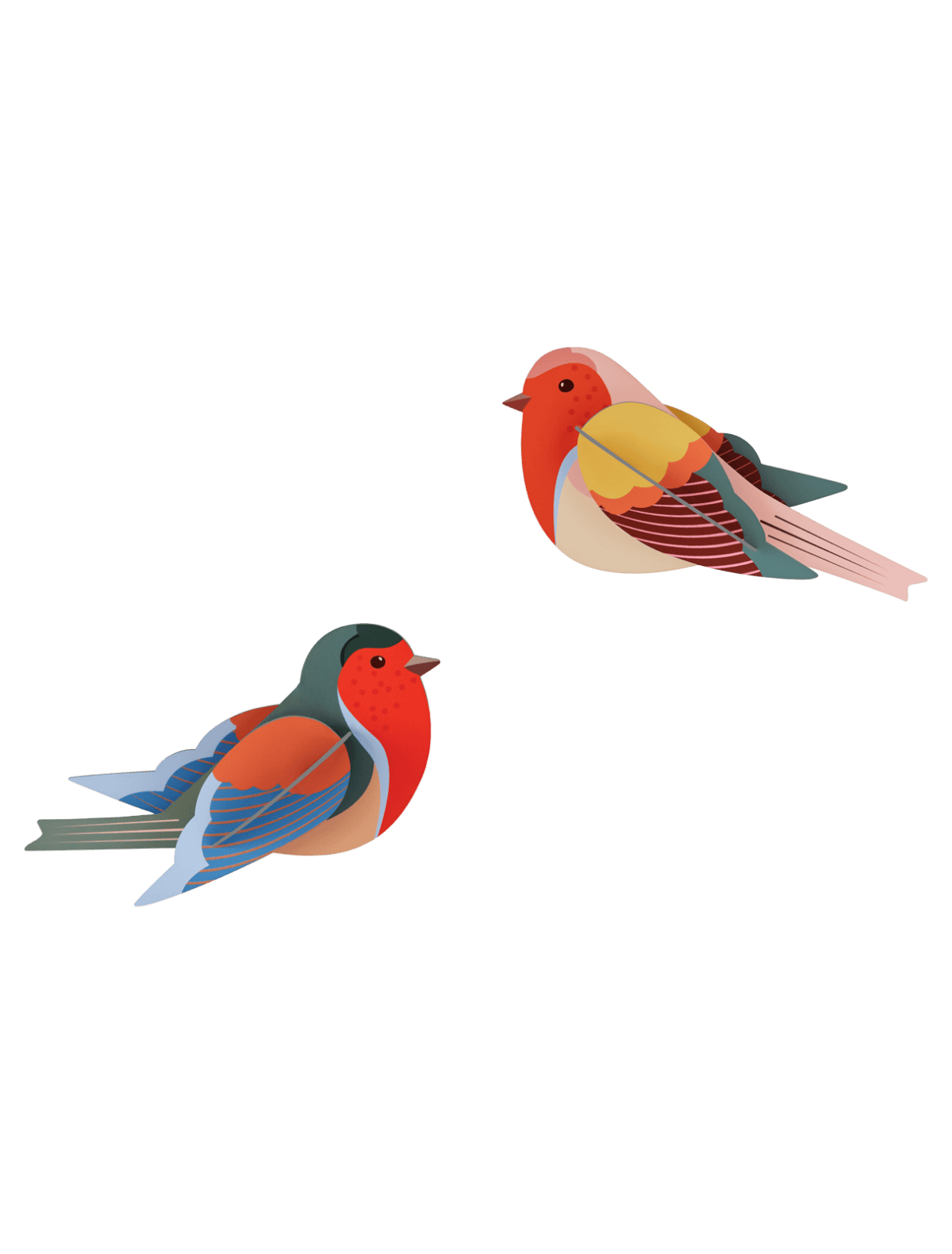 Robins Wall Art