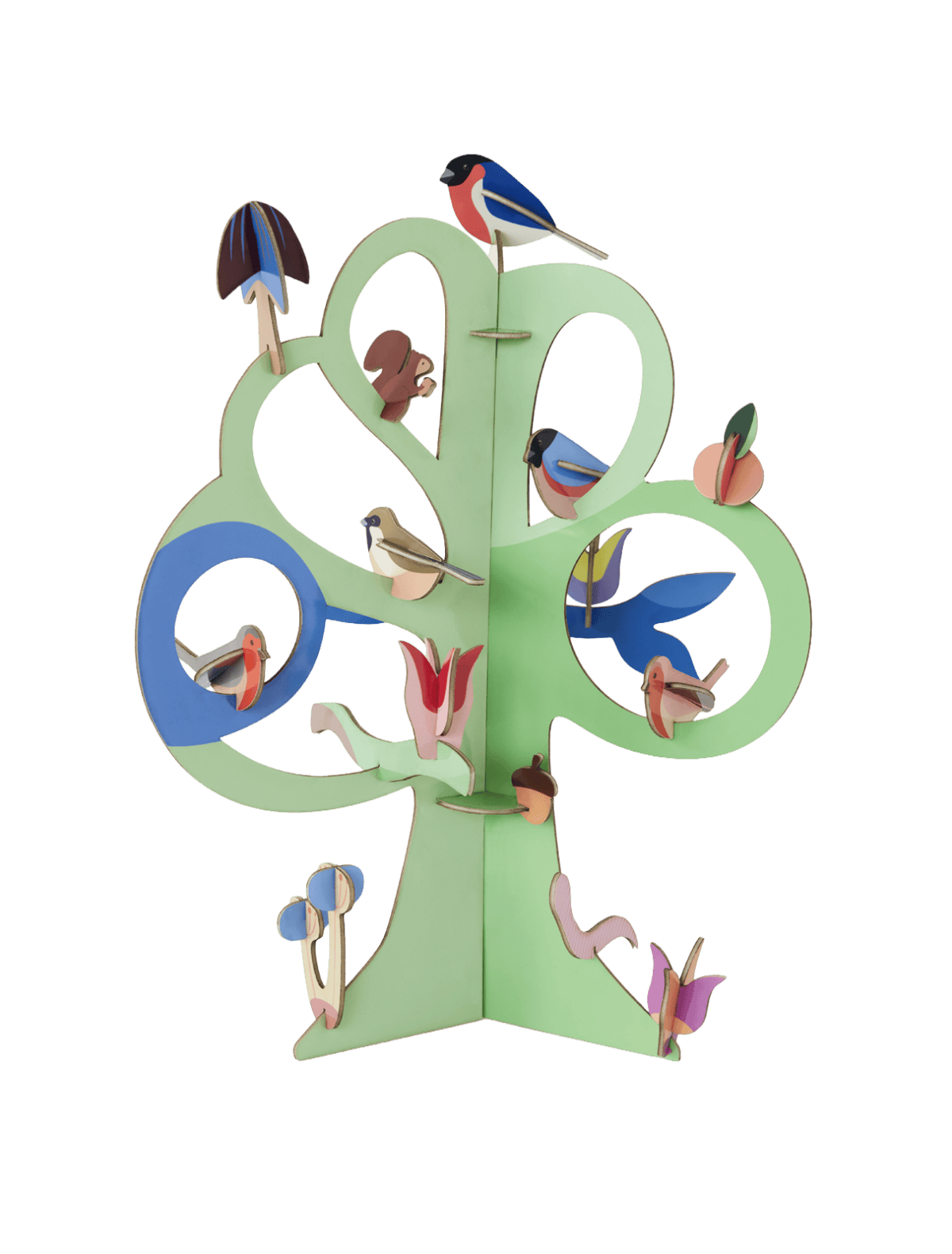 Singing Tree Art Decoration