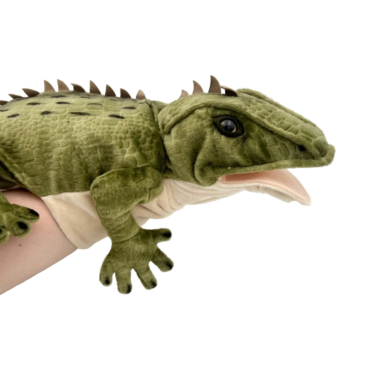Tuatara Sound Puppet