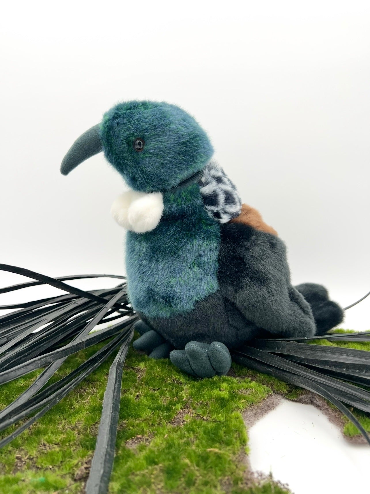 Tūī Sound Puppet