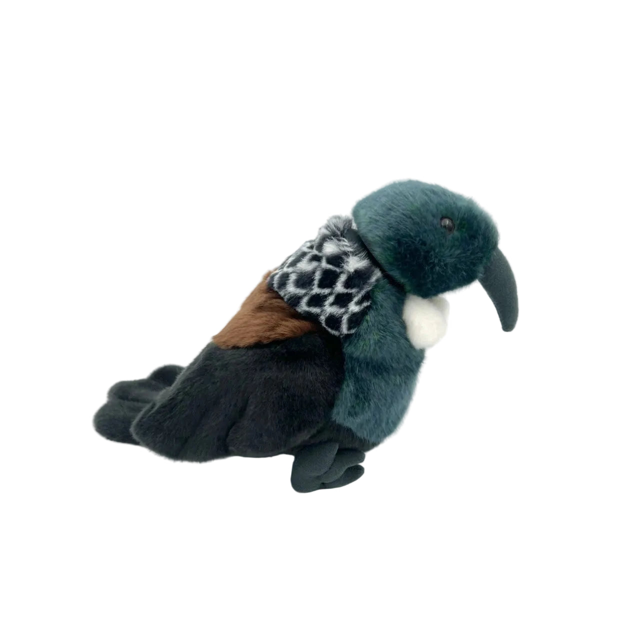 Tūī Sound Puppet