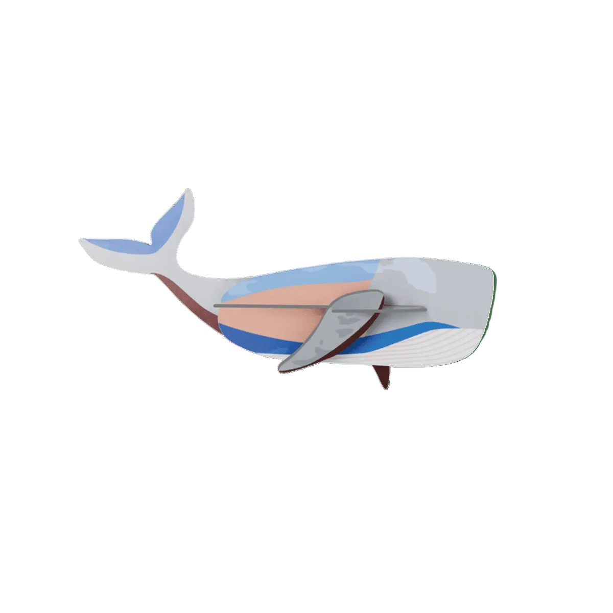 Whale Wall Art